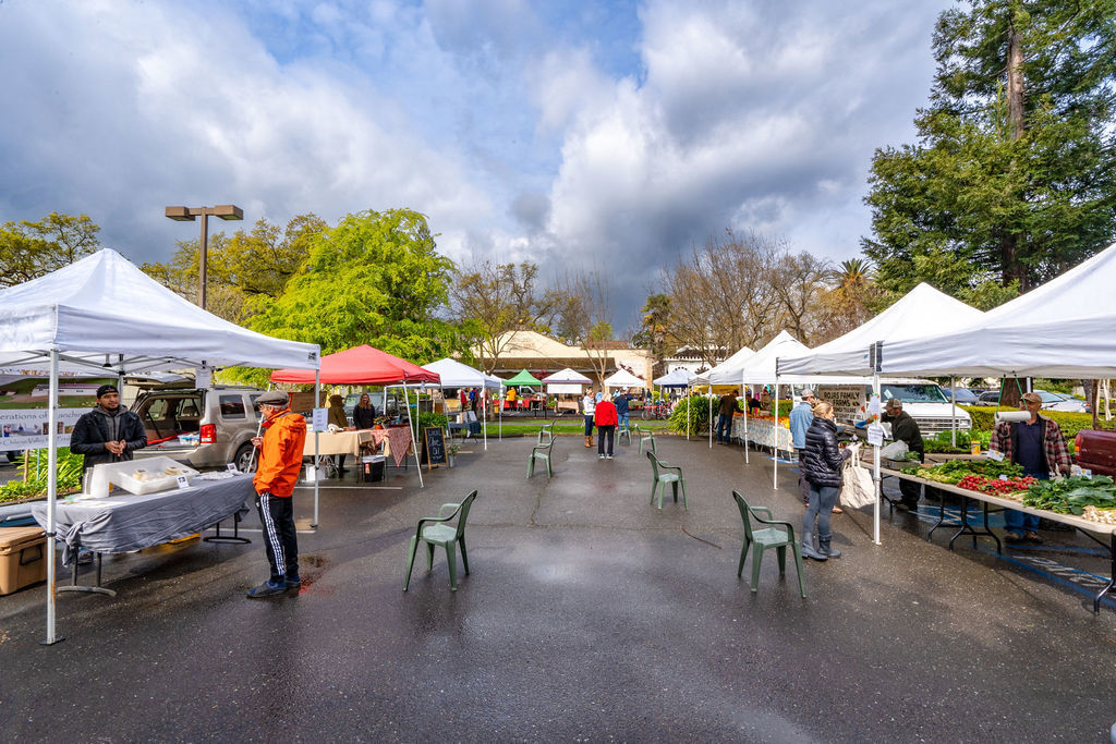 Calistoga Farmers Market
